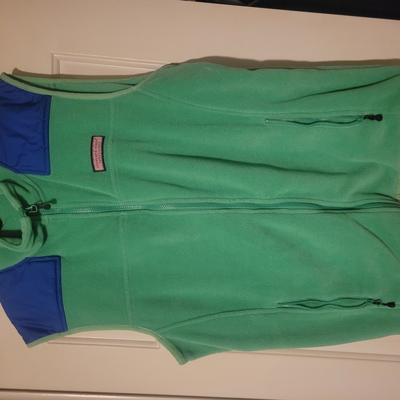 Vineyard Vines Other - Vineyard Vines Fleece Vest
